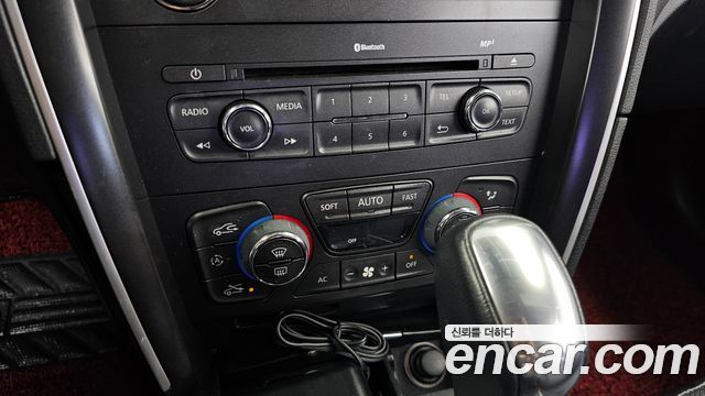 Renault Korea SM7 2016 — photo 33