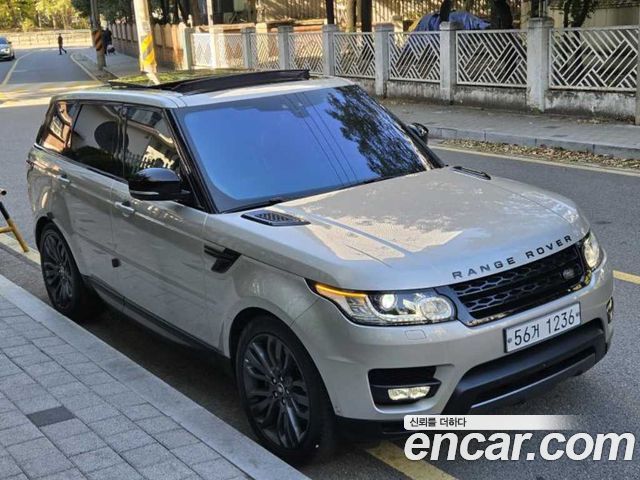 Land Rover Range Rover Sport 2017 — photo 3