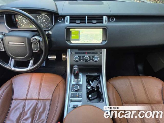 Land Rover Range Rover Sport 2017 — photo 7
