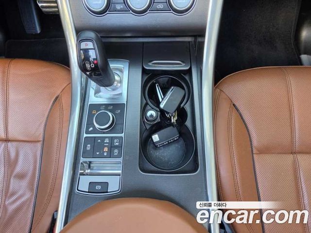 Land Rover Range Rover Sport 2017 — photo 9