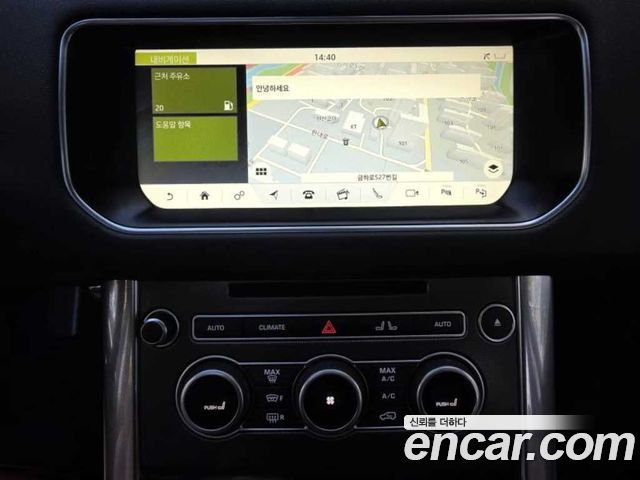 Land Rover Range Rover Sport 2017 — photo 13