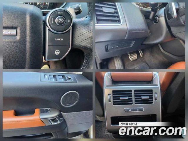 Land Rover Range Rover Sport 2017 — photo 15