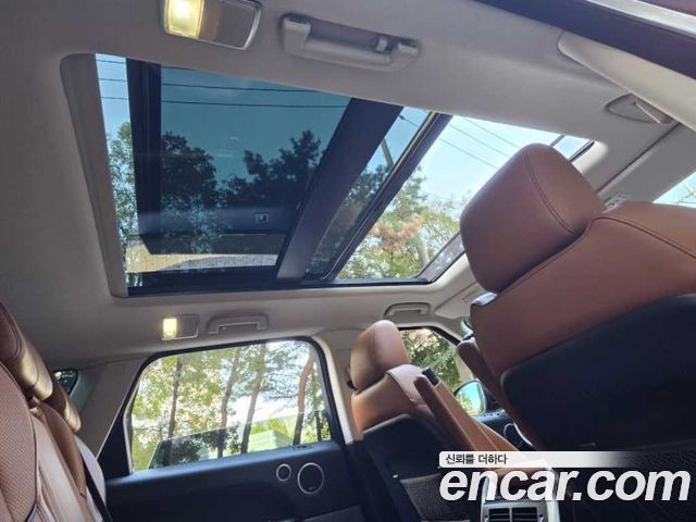 Land Rover Range Rover Sport 2017 — photo 19