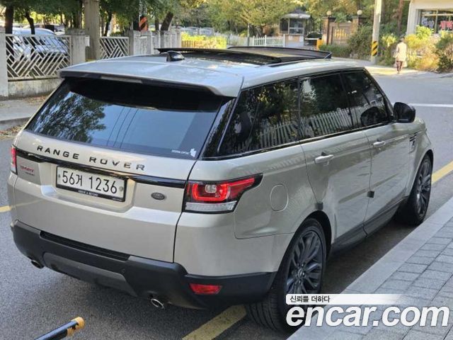 Land Rover Range Rover Sport 2017 — photo 20