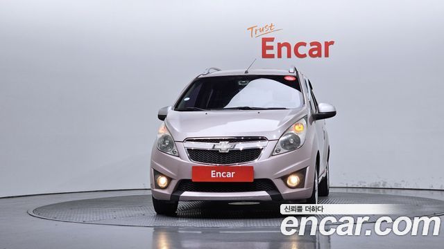 Chevrolet Korea Spark 2012 — photo 3