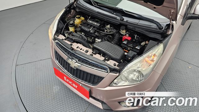 Chevrolet Korea Spark 2012 — photo 6