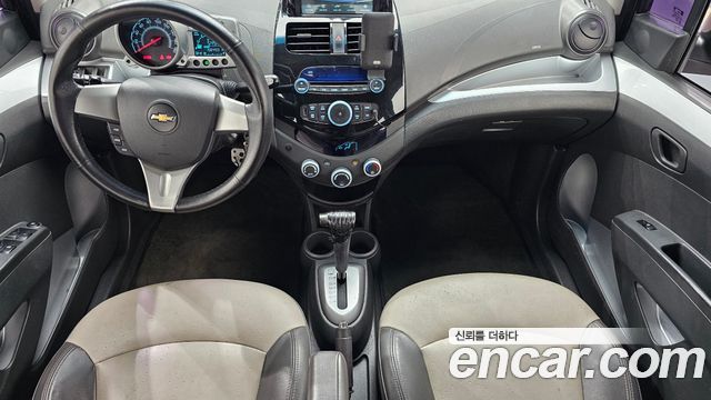 Chevrolet Korea Spark 2012 — photo 10