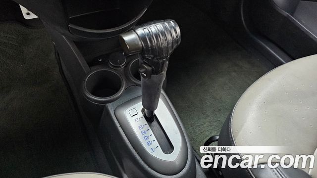 Chevrolet Korea Spark 2012 — photo 12