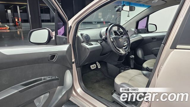 Chevrolet Korea Spark 2012 — photo 13