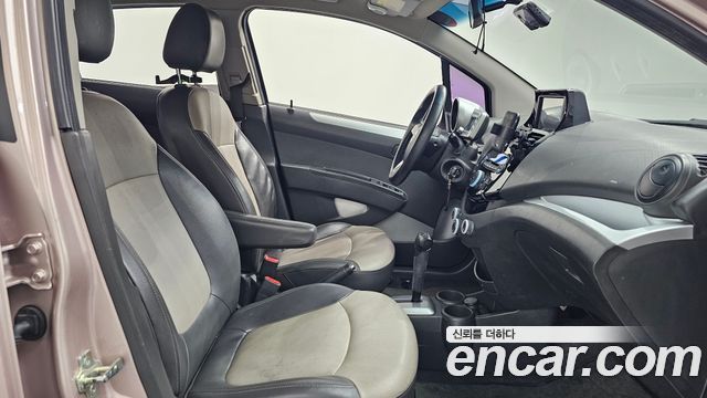 Chevrolet Korea Spark 2012 — photo 17