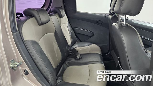Chevrolet Korea Spark 2012 — photo 18