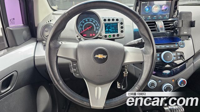 Chevrolet Korea Spark 2012 — photo 19