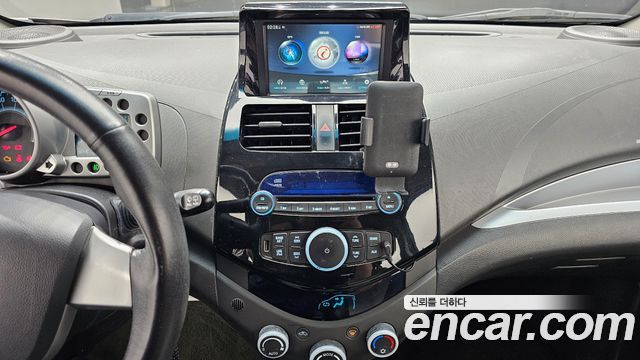 Chevrolet Korea Spark 2012 — photo 20