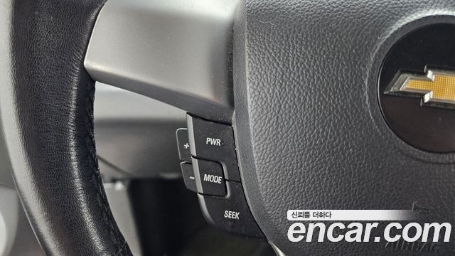 Chevrolet Korea Spark 2012 — photo 24