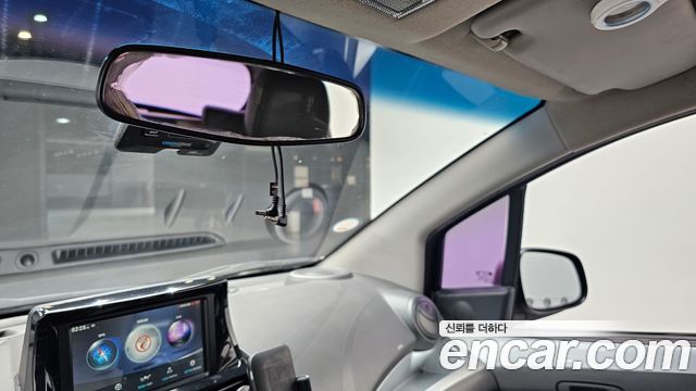 Chevrolet Korea Spark 2012 — photo 25