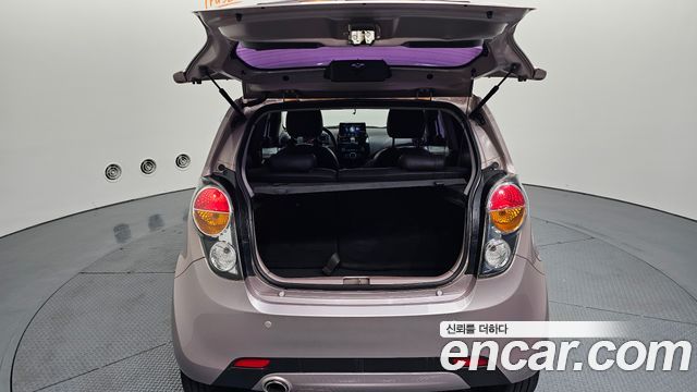 Chevrolet Korea Spark 2012 — photo 26
