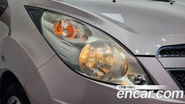 Chevrolet Korea Spark 2012 — photo 8