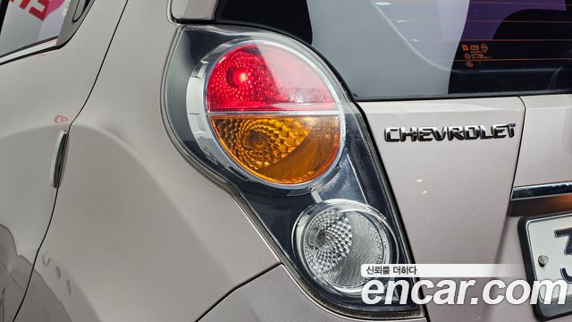 Chevrolet Korea Spark 2012 — photo 9