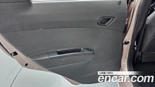 Chevrolet Korea Spark 2012 — photo 15