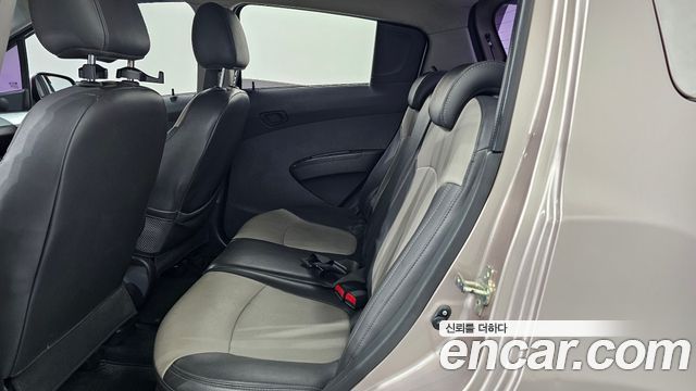Chevrolet Korea Spark 2012 — photo 16