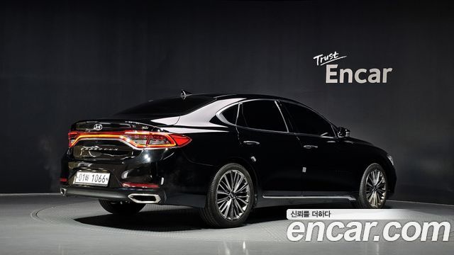 Hyundai Grandeur 2018 — photo 2