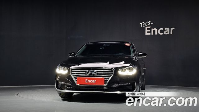 Hyundai Grandeur 2018 — photo 3