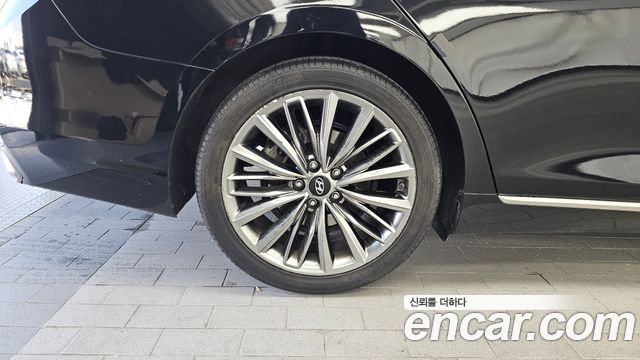 Hyundai Grandeur 2018 — photo 5