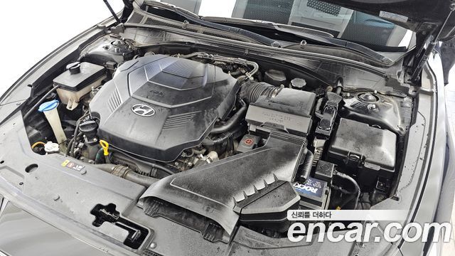 Hyundai Grandeur 2018 — photo 6