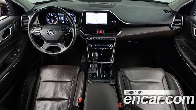 Hyundai Grandeur 2018 — photo 10