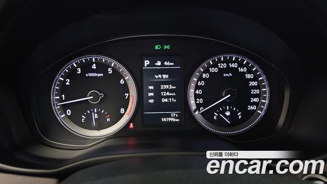 Hyundai Grandeur 2018 — photo 11