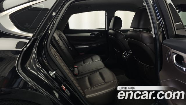 Hyundai Grandeur 2018 — photo 17
