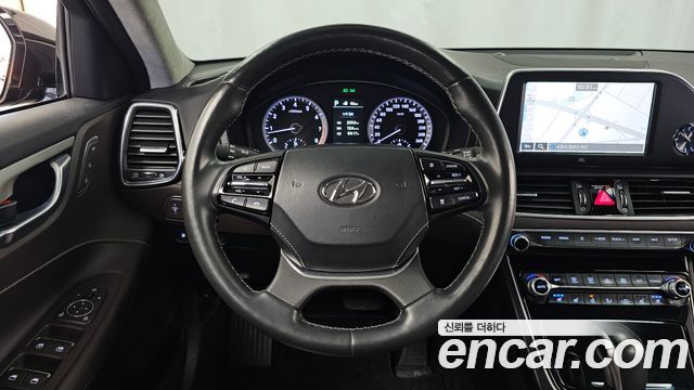 Hyundai Grandeur 2018 — photo 19