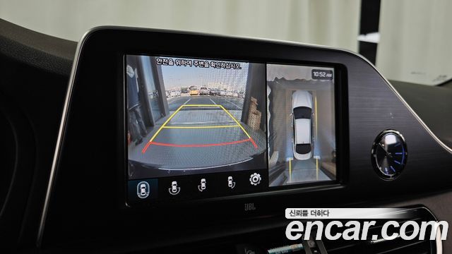 Hyundai Grandeur 2018 — photo 20