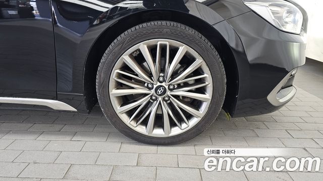 Hyundai Grandeur 2018 — photo 7