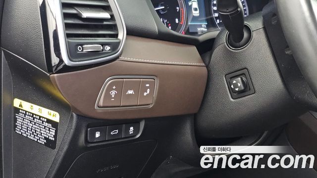 Hyundai Grandeur 2018 — photo 27