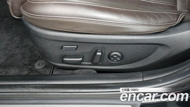 Hyundai Grandeur 2018 — photo 32