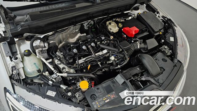 Renault Korea XM3 2022 — photo 6