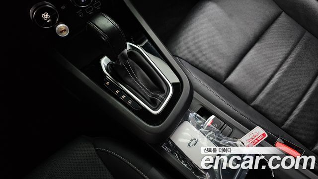 Renault Korea XM3 2022 — photo 12