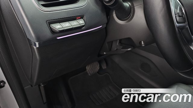 Renault Korea XM3 2022 — photo 24