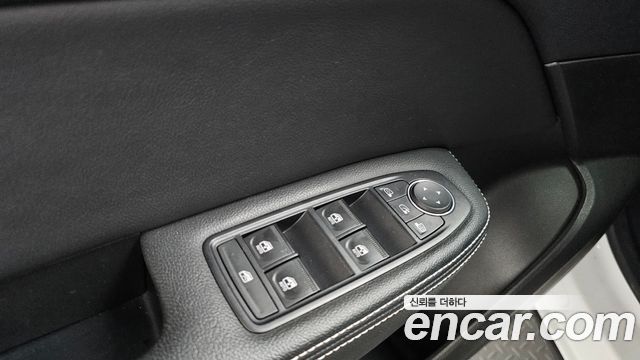 Renault Korea XM3 2022 — photo 26
