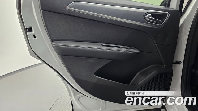 Renault Korea XM3 2022 — photo 15