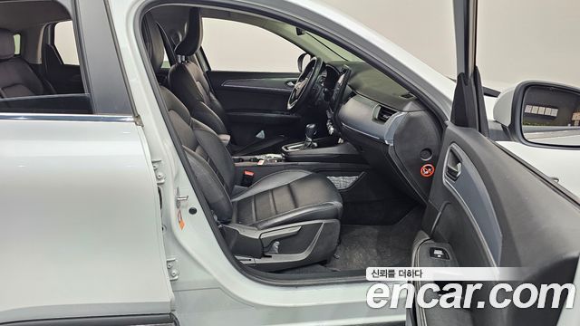 Renault Korea XM3 2022 — photo 16