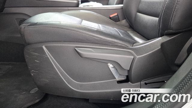 Renault Korea XM3 2022 — photo 30