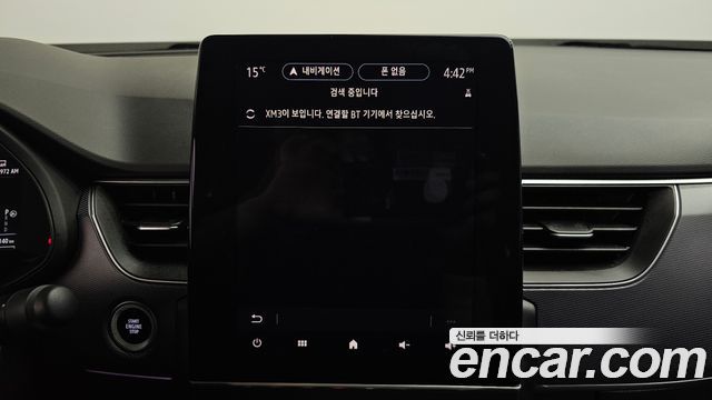 Renault Korea XM3 2022 — photo 31