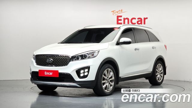 Kia Sorento 2017 — photo 1
