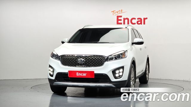 Kia Sorento 2017 — photo 3