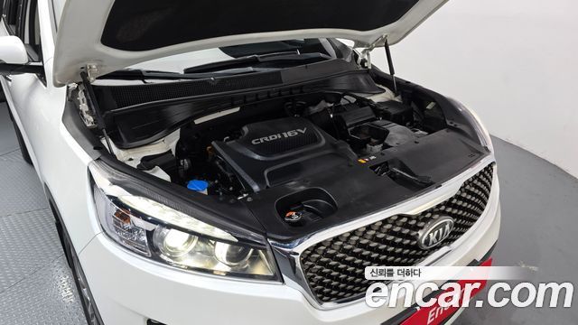 Kia Sorento 2017 — photo 6