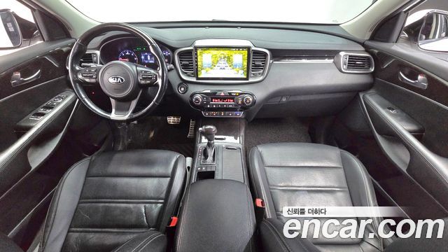 Kia Sorento 2017 — photo 7