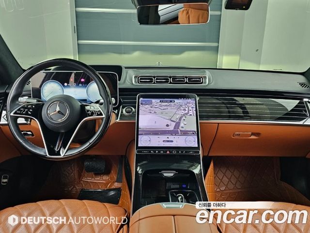 Mercedes-Benz S-Class 2023 — photo 7