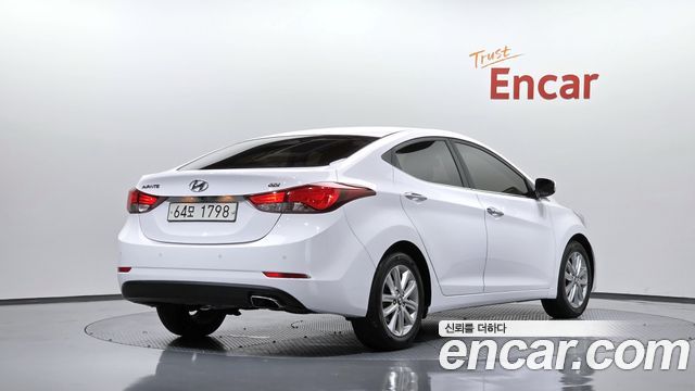 Hyundai AVANTE 2015 — photo 2